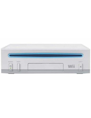 Nintendo Wii Family Edition Wi-Fi Bianco