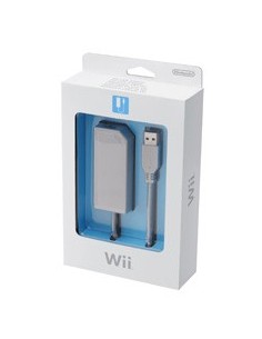 Nintendo Wii LAN Adapter scheda di interfaccia e adattatore