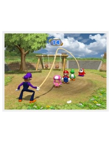Nintendo WII MARIO PARTY 8