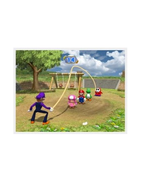 Nintendo WII MARIO PARTY 8