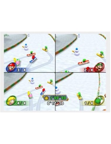 Nintendo WII MARIO PARTY 8