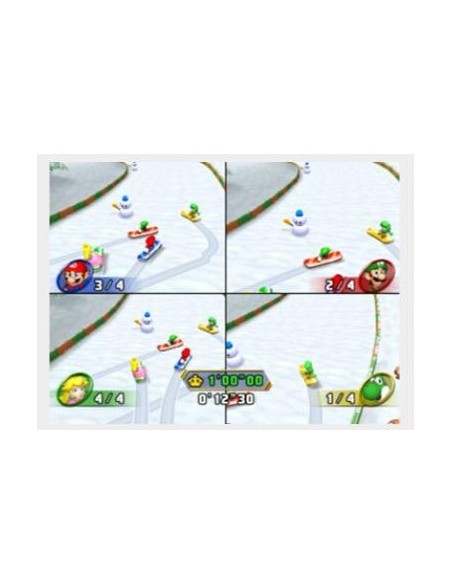 Nintendo WII MARIO PARTY 8