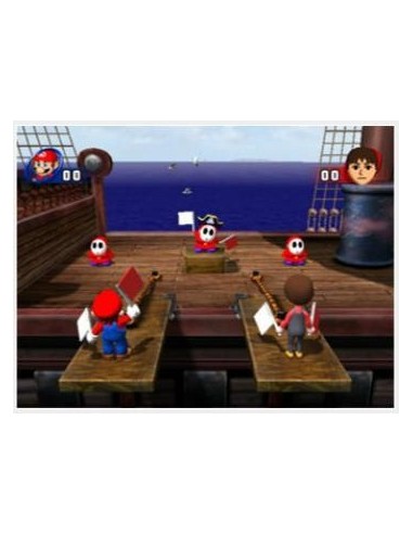 Nintendo WII MARIO PARTY 8