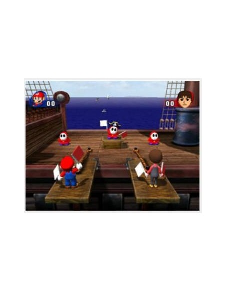 Nintendo WII MARIO PARTY 8