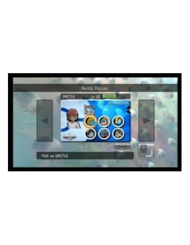 Nintendo Pokémon Battle Revolution, Wii