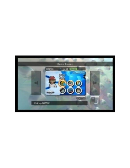 Nintendo Pokémon Battle Revolution, Wii