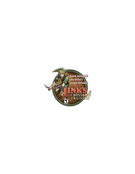 Nintendo Link's Crossbow Training ITA Wii