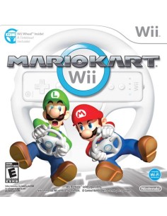 Nintendo Mario Kart Wii