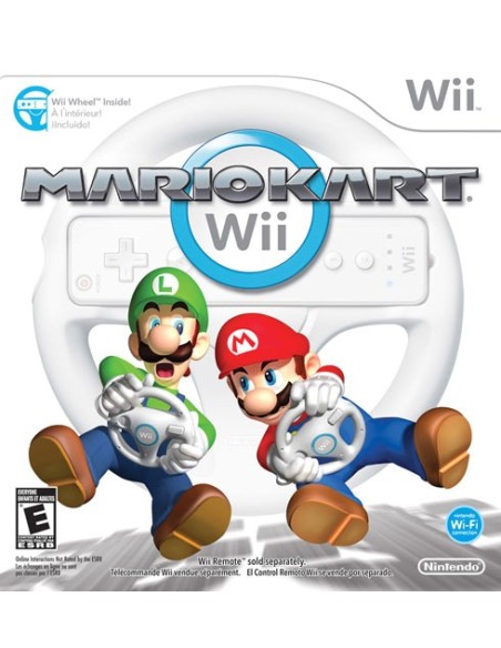Nintendo Mario Kart Wii