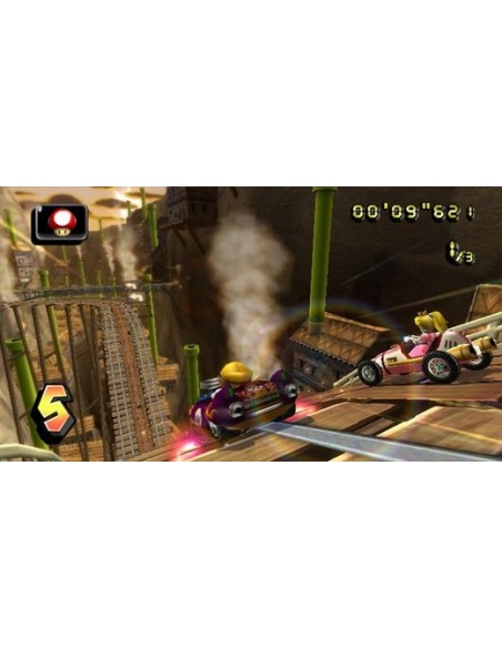 Nintendo Mario Kart Wii