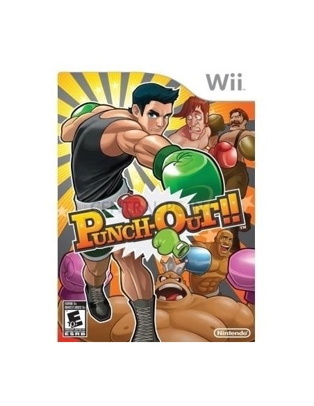 Nintendo Punch-Out!!, Wii