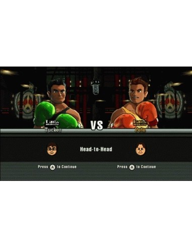 Nintendo Punch-Out!!, Wii