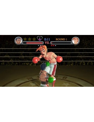 Nintendo Punch-Out!!, Wii