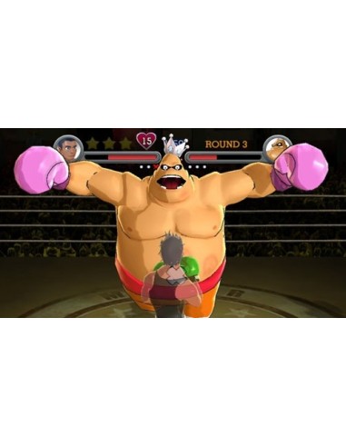 Nintendo Punch-Out!!, Wii