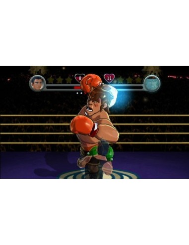 Nintendo Punch-Out!!, Wii