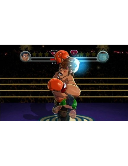 Nintendo Punch-Out!!, Wii