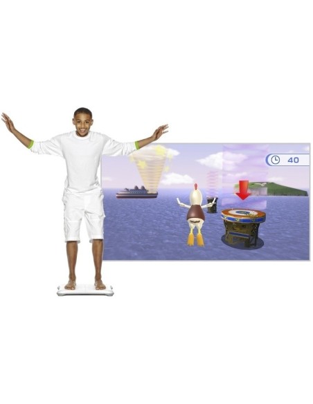 Nintendo Fit Plus (Software) + Balance Board, Wii Nintendo Fit Plus (Software) + Balance Board, Wii