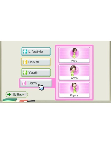 Nintendo Fit Plus (Software) + Balance Board, Wii Nintendo Fit Plus (Software) + Balance Board, Wii