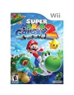 Nintendo Super Mario Galaxy 2, Wii