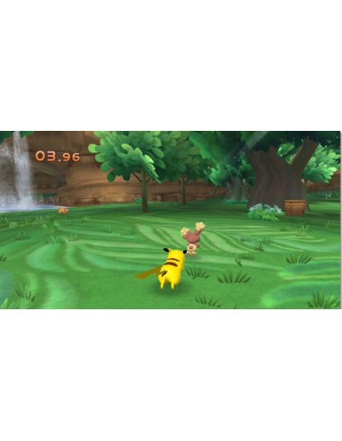 Nintendo PokéPark Wii  Pikachu’s Adventure