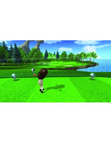 Nintendo Wii Sports Resort + Wii Motion Plus Inglese, ITA