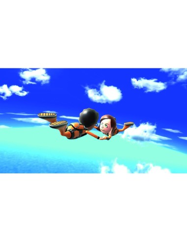 Nintendo Wii Sports Resort + Wii Motion Plus Inglese, ITA