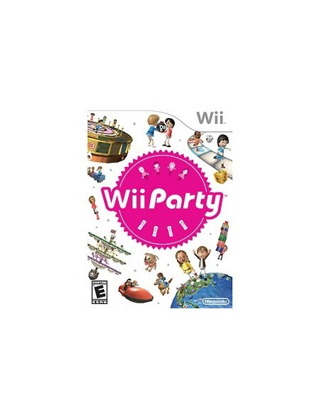 Nintendo Wii Party ITA