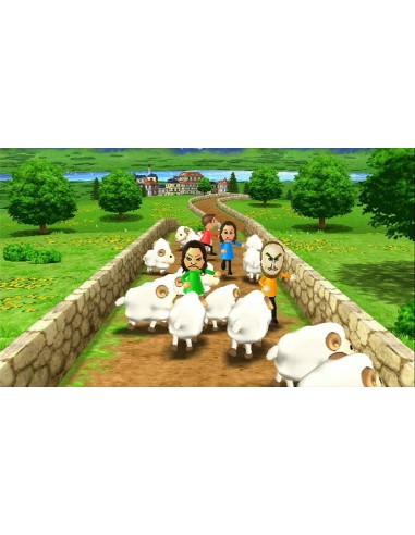 Nintendo Wii Party ITA