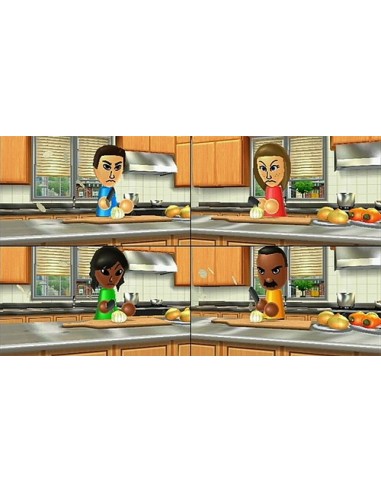 Nintendo Wii Party ITA