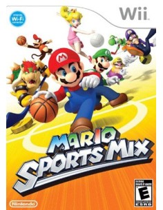 Nintendo Mario Sports Mix, Wii ITA