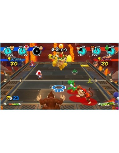 Nintendo Mario Sports Mix, Wii ITA