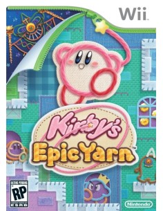 Nintendo Kirby e la stoffa dell'eroe, Wii ITA