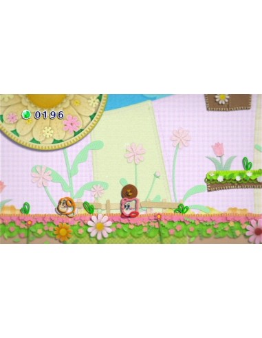 Nintendo Kirby e la stoffa dell'eroe, Wii ITA