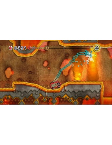 Nintendo Kirby e la stoffa dell'eroe, Wii ITA