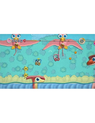 Nintendo Kirby e la stoffa dell'eroe, Wii ITA