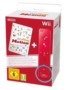 Nintendo Wii Play Motion + Wii Telecomando