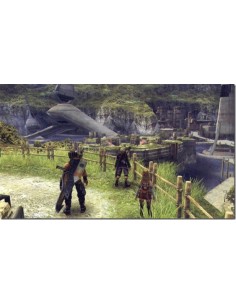 Nintendo Xenoblade Chronicles, Wii Inglese, ITA 2
