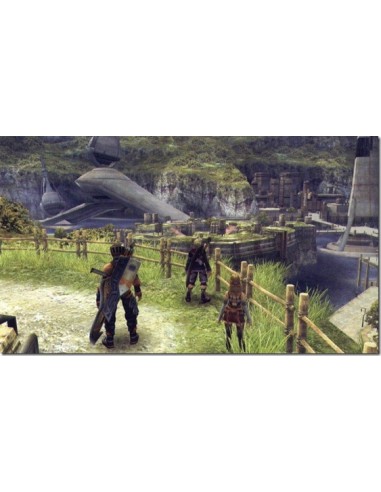 Nintendo Xenoblade Chronicles, Wii Inglese, ITA