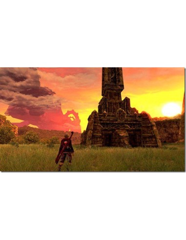 Nintendo Xenoblade Chronicles, Wii Inglese, ITA