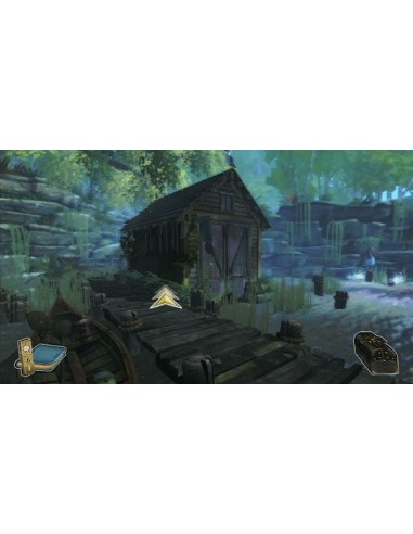 Nintendo Mystery Case Files  The Malgrave Incident, Wii Inglese, ITA