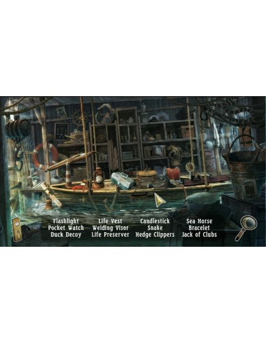 Nintendo Mystery Case Files  The Malgrave Incident, Wii Inglese, ITA