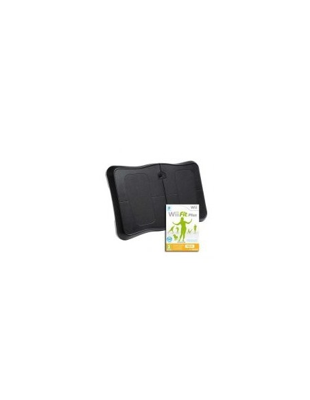 Nintendo Wii Fit Plus Inglese