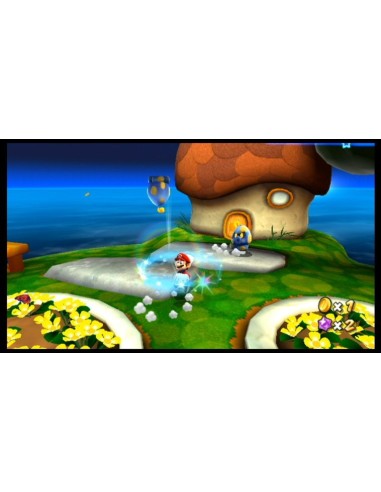 Nintendo Super Mario Galaxy Wii
