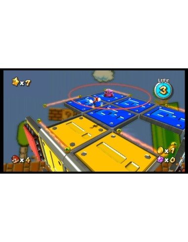 Nintendo Super Mario Galaxy Wii