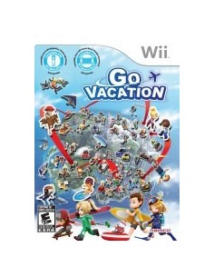 Nintendo Go Vacation Wii