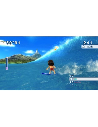 Nintendo Go Vacation Wii