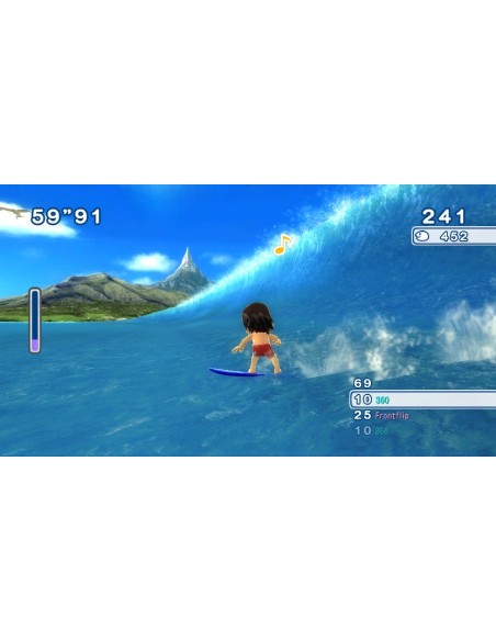 Nintendo Go Vacation Wii
