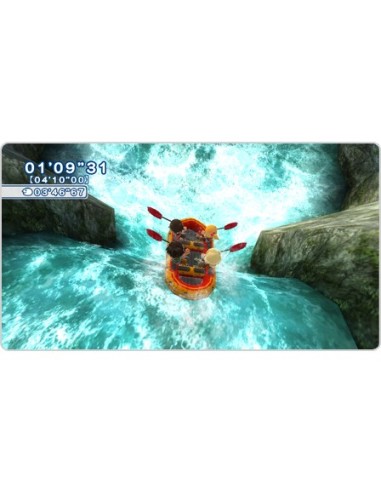 Nintendo Go Vacation Wii