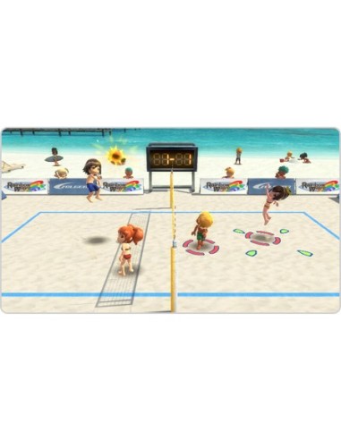 Nintendo Go Vacation Wii