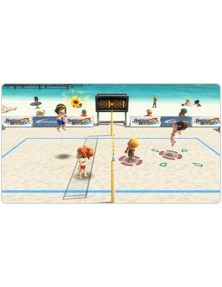 Nintendo Go Vacation Wii